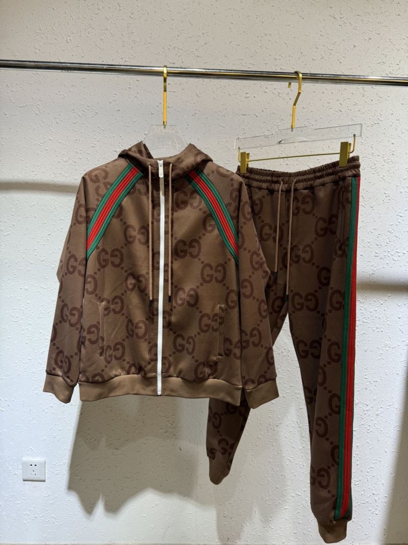 Gucci Long Suits